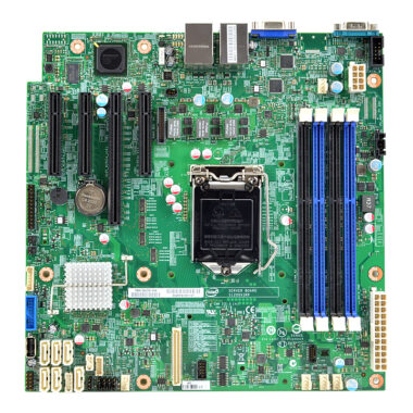 Mainboard Intel PBA G62251-406 LGA 1150 DDR3 S1200V3RP