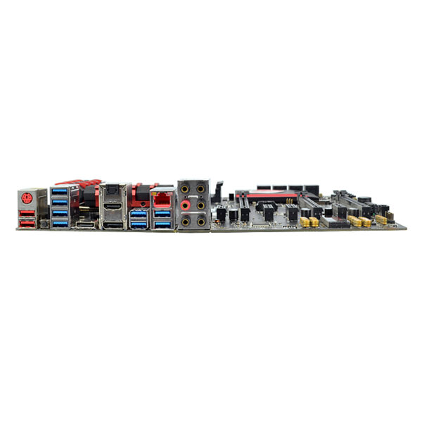Mainboard MSI Z97 GAMING 7 Mainboard LGA1150 4X DDR3 8X USB 3.0 – Bild 3