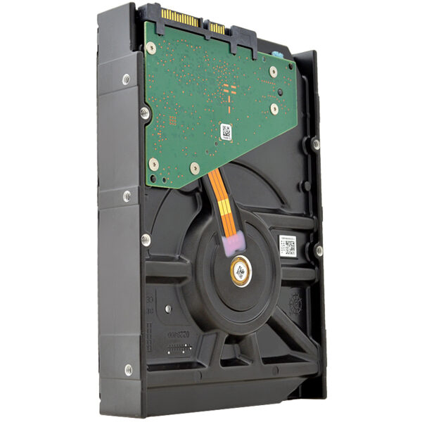 Seagate Exos ST4000NM002A 4TB SATA III 256MB Cache 7200Rpm 3,5'' Zoll – Bild 3