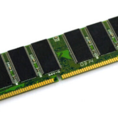 PNY 1GB DDR1 DIMM PC-3200 64A0TQDXA8G16 Speicher
