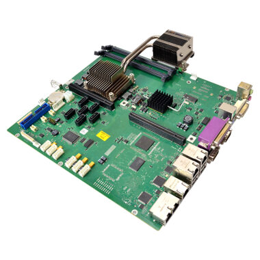 Mainboard Siemens A5E03383582 SIMATIC RACK PC IPC647C IPC847C