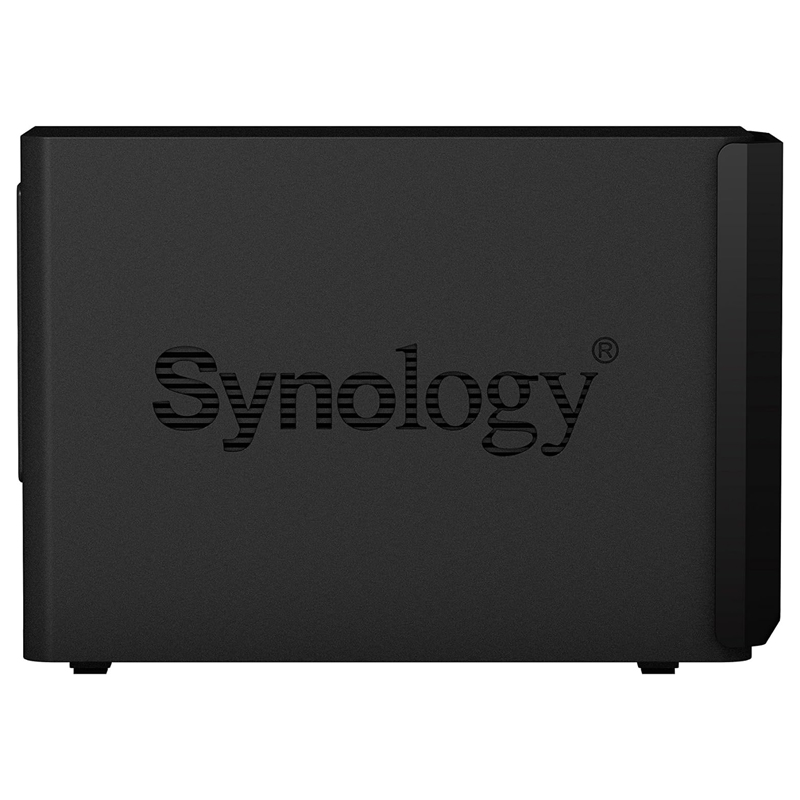 Synology DiskStation DS218 4x 1,4 GHz, 2GB DDR4, 3 x USB, 2x BAY – Bild 4