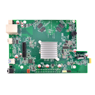 Maiboard Asustor AS-30XT, V1.4 0801-L0401001-140 USB 3.0
