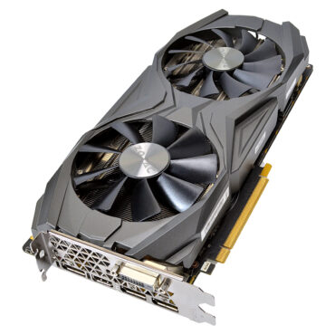 ZOTAC GeForce GTX 1080 Ti AMP! Edition 11GB GDDR5X HDMI PCIe x16