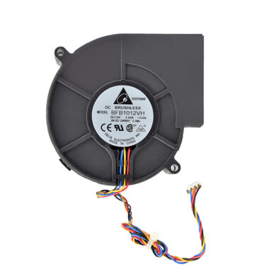 Delta Electronics Lüfter BFB1012VH DC 12V 1.42A