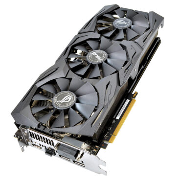 Asus Rog Strix GeForce GTX 1080 Ti 11GB GDDR5X HDMI PCIe x16