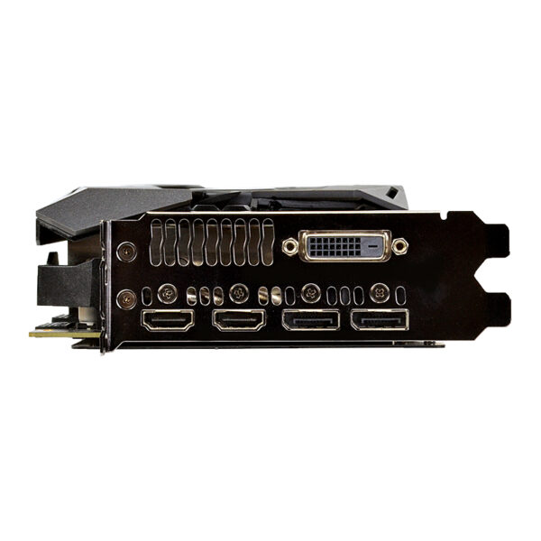 Asus Rog Strix GeForce GTX 1080 Ti 11GB GDDR5X HDMI PCIe x16 – Bild 3