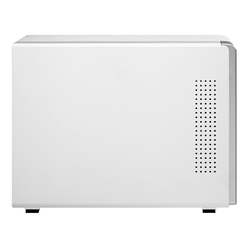 Qnap TS-231P Dual Core 1.4GHz 1GB DDR3 RAM 2x Bay NAS System – Bild 3