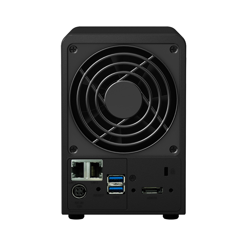DiskStation Synology DS215+ DDR3 1Gb 2x1,4 GHz 2x BAY NAS – Bild 5