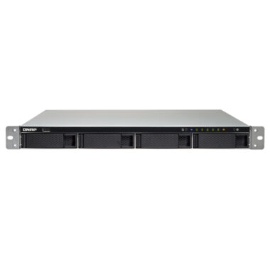 QNAP TS-463XU-RP 4GB 1,2GHz  4-Core 2,0 GHz  4xBay