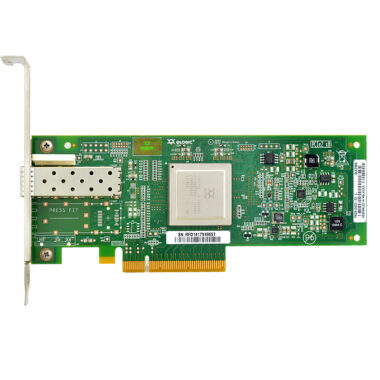 QLogic QLE2560 PX2810403-02 Single-Port 8Gb PCIe x8 Network Adapter