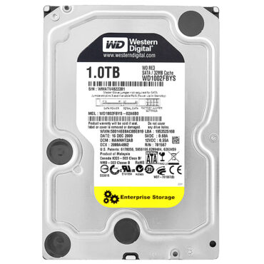 Western Digital Black 1TB Re 3 WD1002FBYS Sata II 32MB 7200 RPM 3,5" Zoll