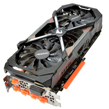 Gigabyte AORUS GeForce GTX 1080 Ti XTREME Edition 11GB GDDR5X PCIe x16
