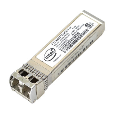 Intel Transceiver Module FTLX8571D3BCV-IT 10GBASE-SR 10GbE SFP+