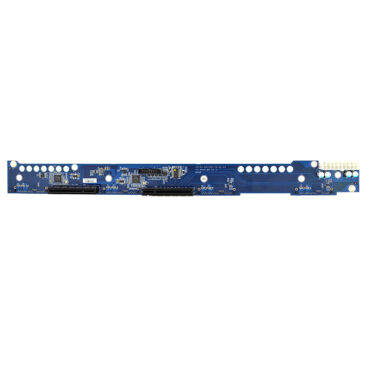 Backplane QNAP TS-463U-BP V1.1 4X SATA 20104-A01056-YS-00-RS