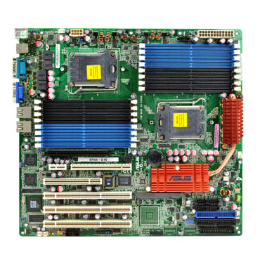 ASUS Mainboard KFN4-D16 2x Sockel F 16x DIMM