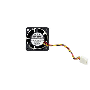 Lüfter Sanyo Denki San Ace 40 109P0412P3B053 12V 4 PIN