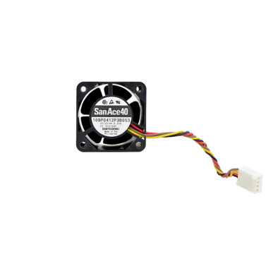 Lüfter Sanyo Denki San Ace 40 109P0412P3B053 12V 4 PIN