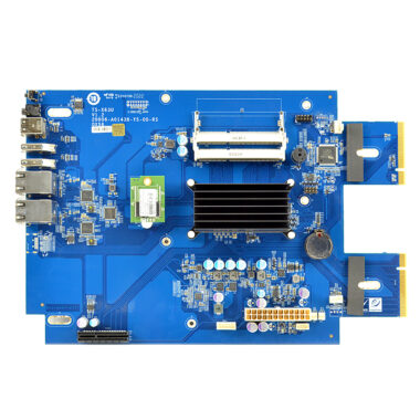 Qnap Mainboard 2006-A01438-YS-00-RS TS-X63U V1.2  TS-863U-RP