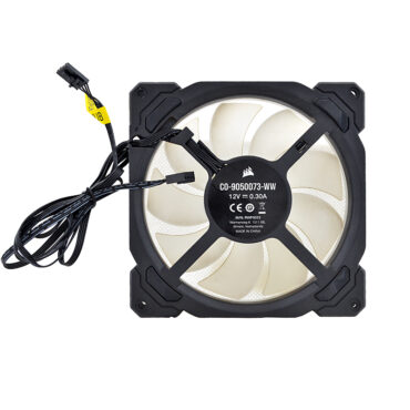 Gehäuselüfter LL140 RGB Corsair C0-9050073-WW 140x25mm 1300RPM 12V DC 0.30A