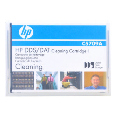 HP C5709A DDS DAT 9164-0341 CLEANING TAPE