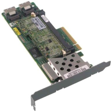Hp 462919-001 Smart Array P410 SAS Pcie LP 512MB
