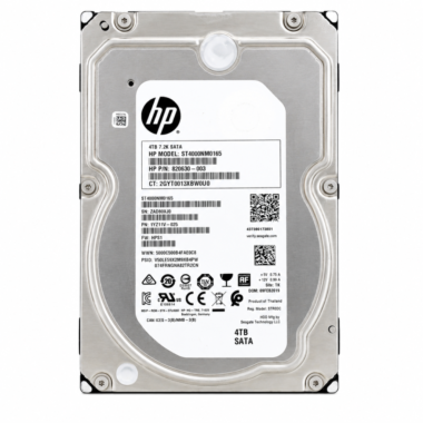 HP 4TB ST4000NM0165 SATA 6Gb/s 128MB 7200 rpm 3.5"