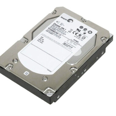 Seagate ST3300657SS-H SAS FESTPLATTE 146GB 15K 3.5''