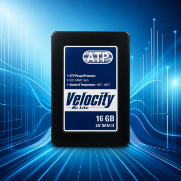 ATP 16GB Velocity SI Lite AF16GSSCD-OAAXP SATA II SLC 2.5" SSD