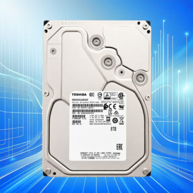 Toshiba 8TB Enterprise Capacity HDD MG06SCA800E SAS-3 256 MiB 7200 rpm 3.5"