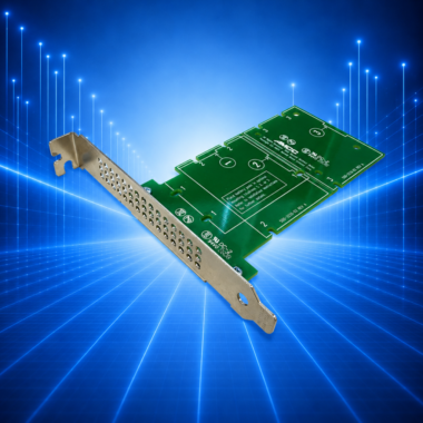 AMCC 3ware Remote Battery Board 500-3210-02 Rev A BBU Mount