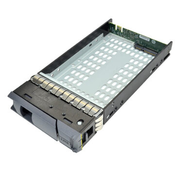 NetApp HDD Rahmen 111-00734+C0 111-00734+C2 Tray 3.5 Zoll SATA SAS L3-25232-04B