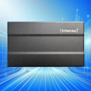 Intenso 3,5 Zoll Memory Box USB 3.0 Gehäuse ohne HDD