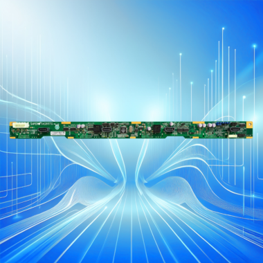 Supermicro BPN-SAS-815TQ SAS 815TQ Backplane SAS/SATA 4x 3.5" 1U