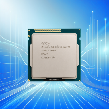 Intel Xeon E3-1270 v2 8M Cache 3.50 GHz FCLGA1155 SR0P6