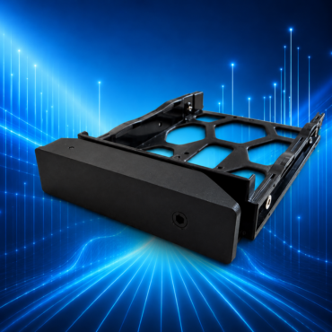 Synology Disk Tray (Type D8/D9) 3.5"/2.5" Drive Tray With Lock