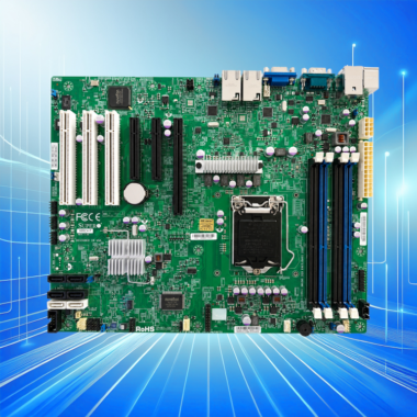 Supermicro X9SCA-F Mainboard ATX LGA1155 Intel C204 SATA/IPMI