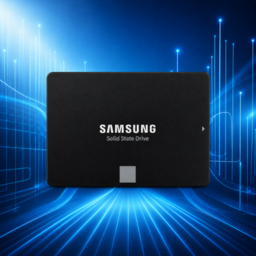 Samsung 870 EVO SATA III 2,5 Zoll SSD Interne Festplatte 1 TB