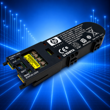 HP 398648-001 Smart Array P400/P800 BBWC Battery Module Ni-MH 4.8V 5000mAh