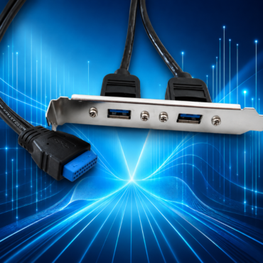 USB 3.0 Module External Bracket 20