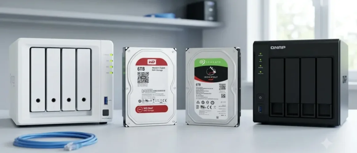 Synology vs Qnap