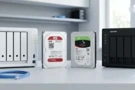 Synology vs Qnap