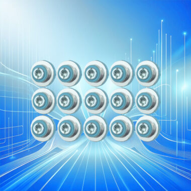 15x HP 3.5" Festplatten Schrauben Gummi isoliert 450712-001