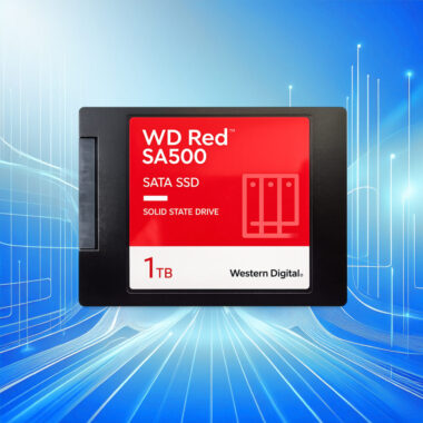 Festplatte WD RED SA500  SSD 1Tb Sata III 6Gb/s 2.5" Zoll WDS100T1R0A