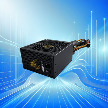 Super Flower 550W SF-550P14P ATX PSU 140 mm