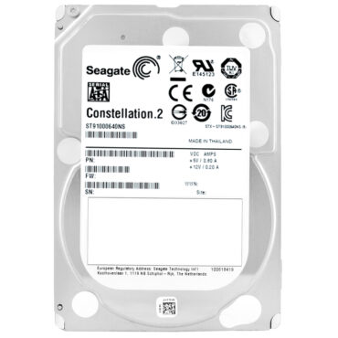 Festplatte Seagate 1TB Costellation.2 ST91000640NS 7200RPM Sata III 2.5" Zoll