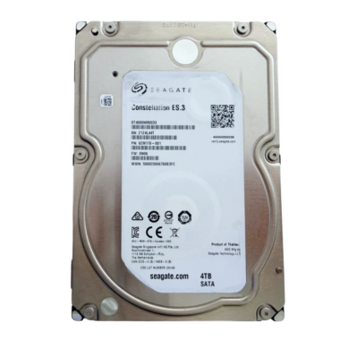 Seagate Constellation ES.3 ST4000NM0033 SATA 4TB 7200RPM 128MB 3,5'' Zoll