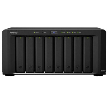 Synology DiskStation DS1815+  8 Bay Nas DDR3 2 GB Intel 4x 2,4 GHz